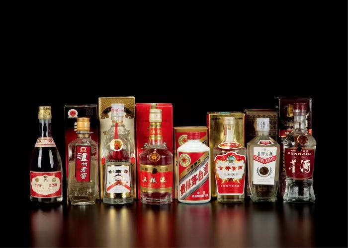 明水茅台酒回收